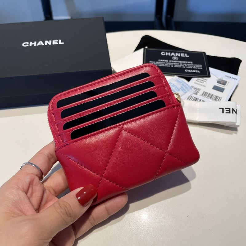 Chanel Wallet Purse